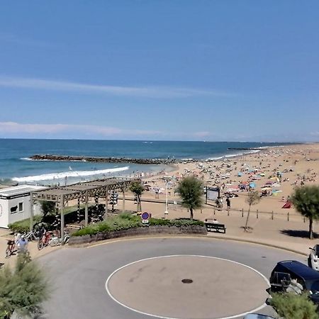 Kala Springs Anglet - Vue Ocean - Wifi - Balcon Apartment Exterior foto