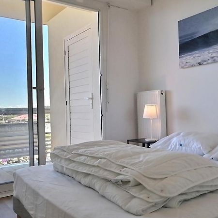 Kala Springs Anglet - Vue Ocean - Wifi - Balcon Apartment Exterior foto