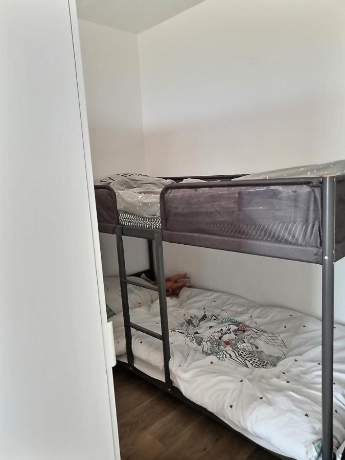 Kala Springs Anglet - Vue Ocean - Wifi - Balcon Apartment Exterior foto