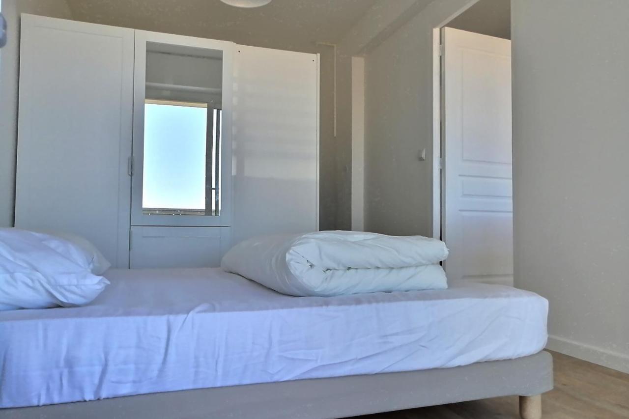 Kala Springs Anglet - Vue Ocean - Wifi - Balcon Apartment Exterior foto