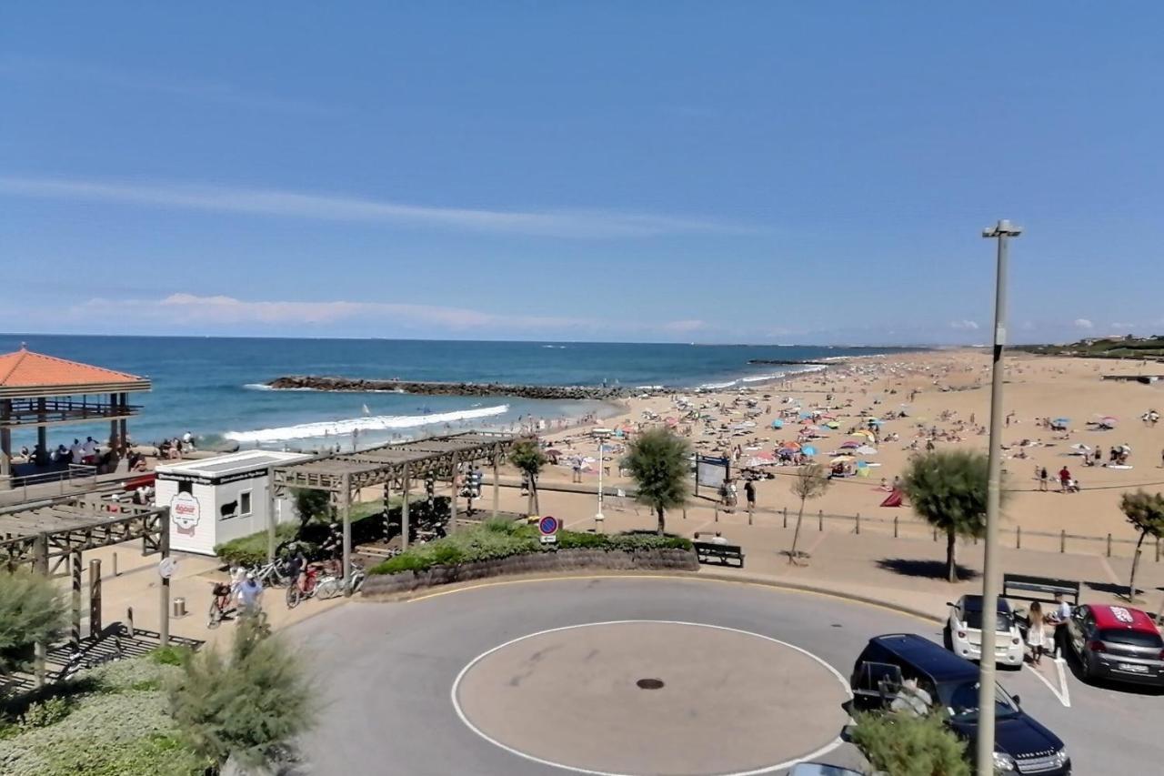 Kala Springs Anglet - Vue Ocean - Wifi - Balcon Apartment Exterior foto