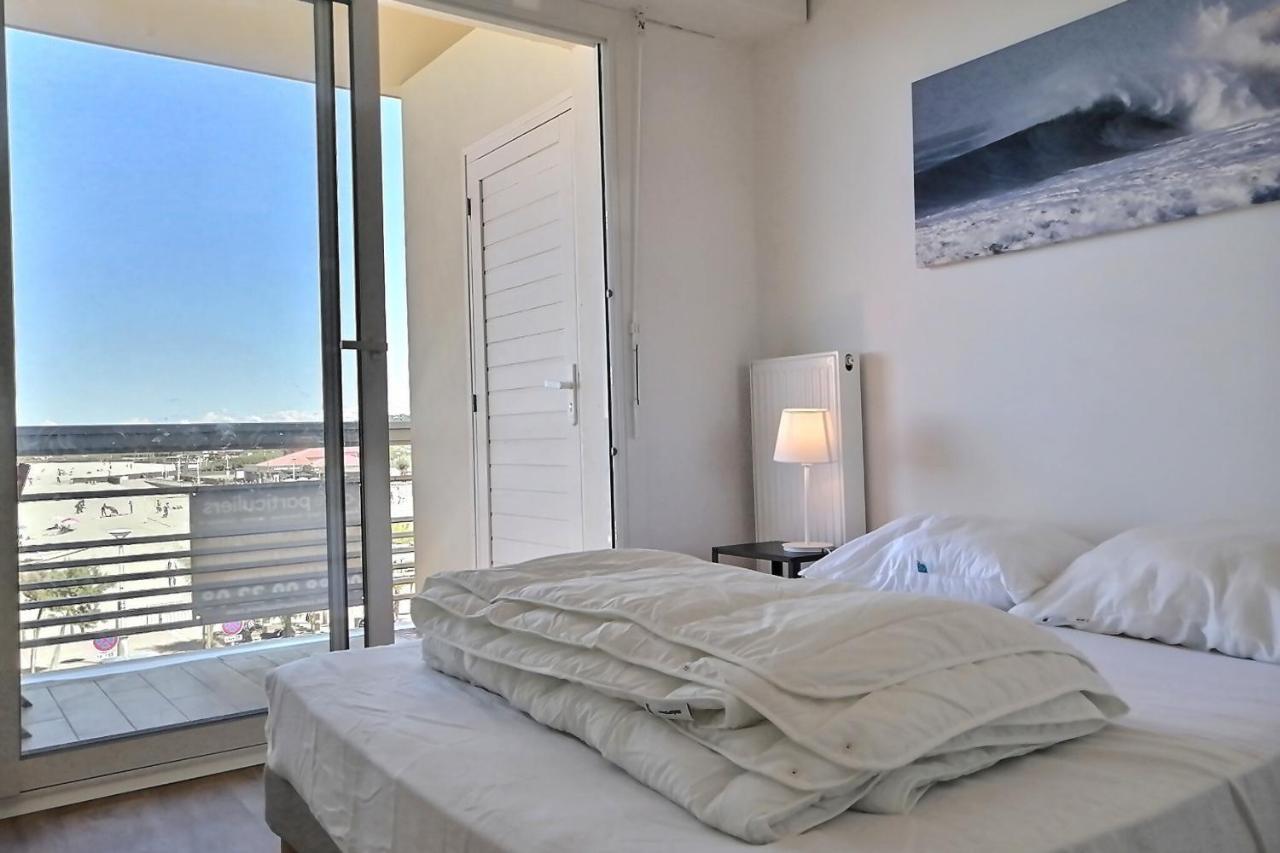 Kala Springs Anglet - Vue Ocean - Wifi - Balcon Apartment Exterior foto